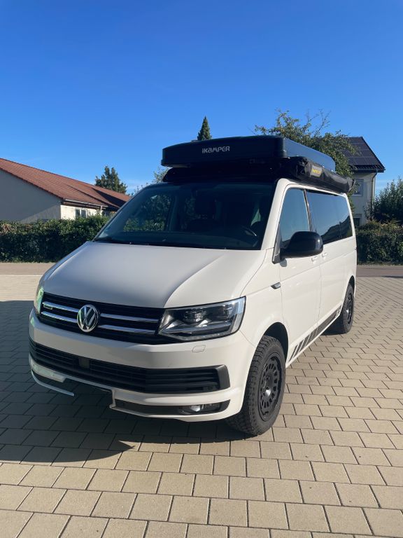 Bild des Angebotes Volkswagen VW T6 Multivan Edition 30 4Motion DSG | iKamper