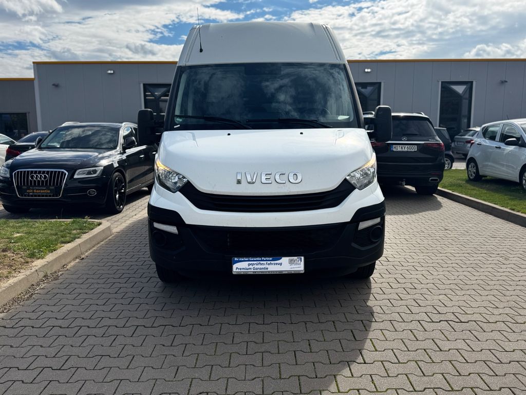 Bild des Angebotes Iveco ANDERE Daily Kasten HKa 35 S ... V Radstand 4100