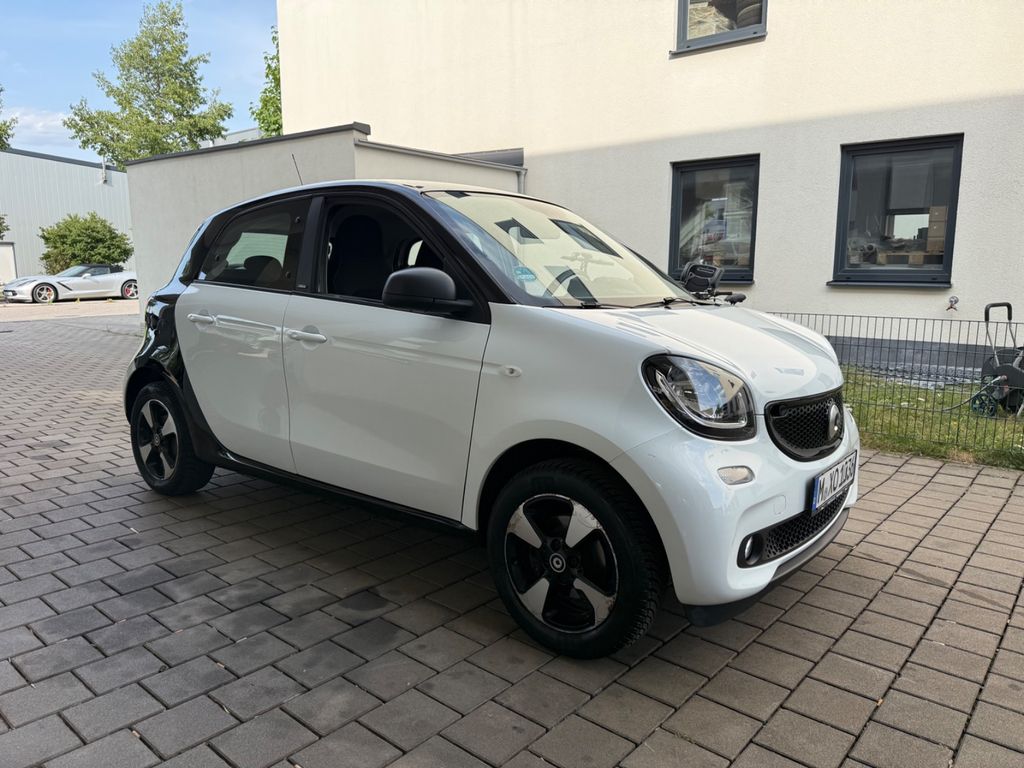 Bild des Angebotes Smart ForFour forfour - Automatik 66 kW