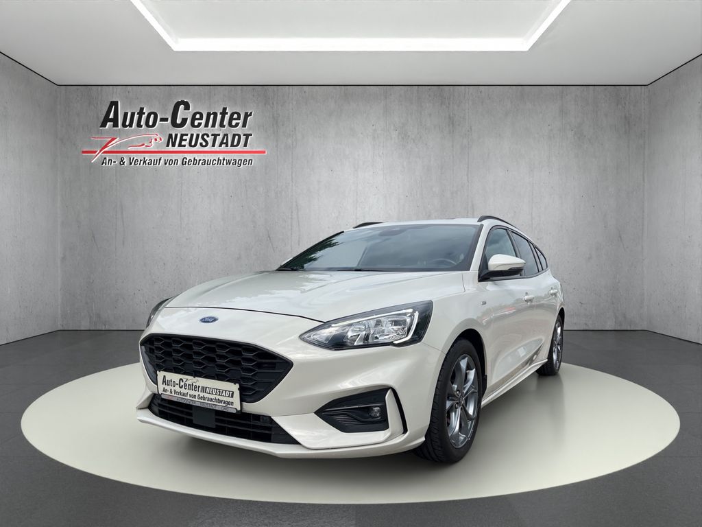 Bild des Angebotes Ford Focus Turnier ST-Line LED/PDC/APP/LANE/SHZ