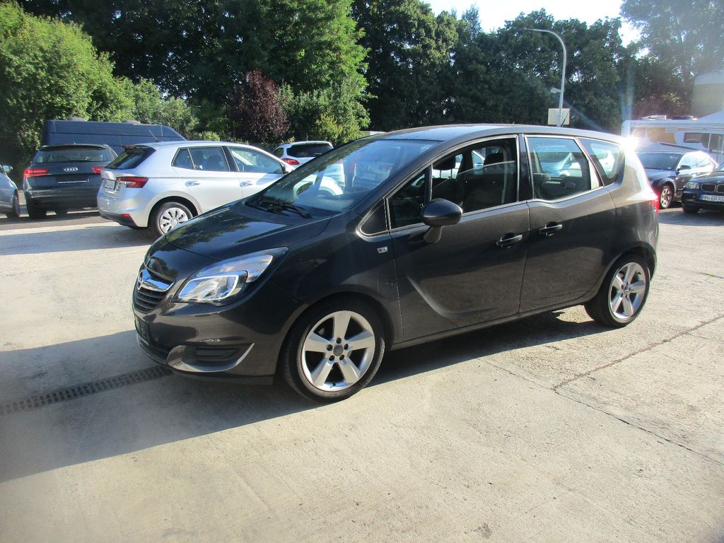 Bild des Angebotes Opel Meriva B Edition Klima, Alu, PDC, Sitzh. !!!!