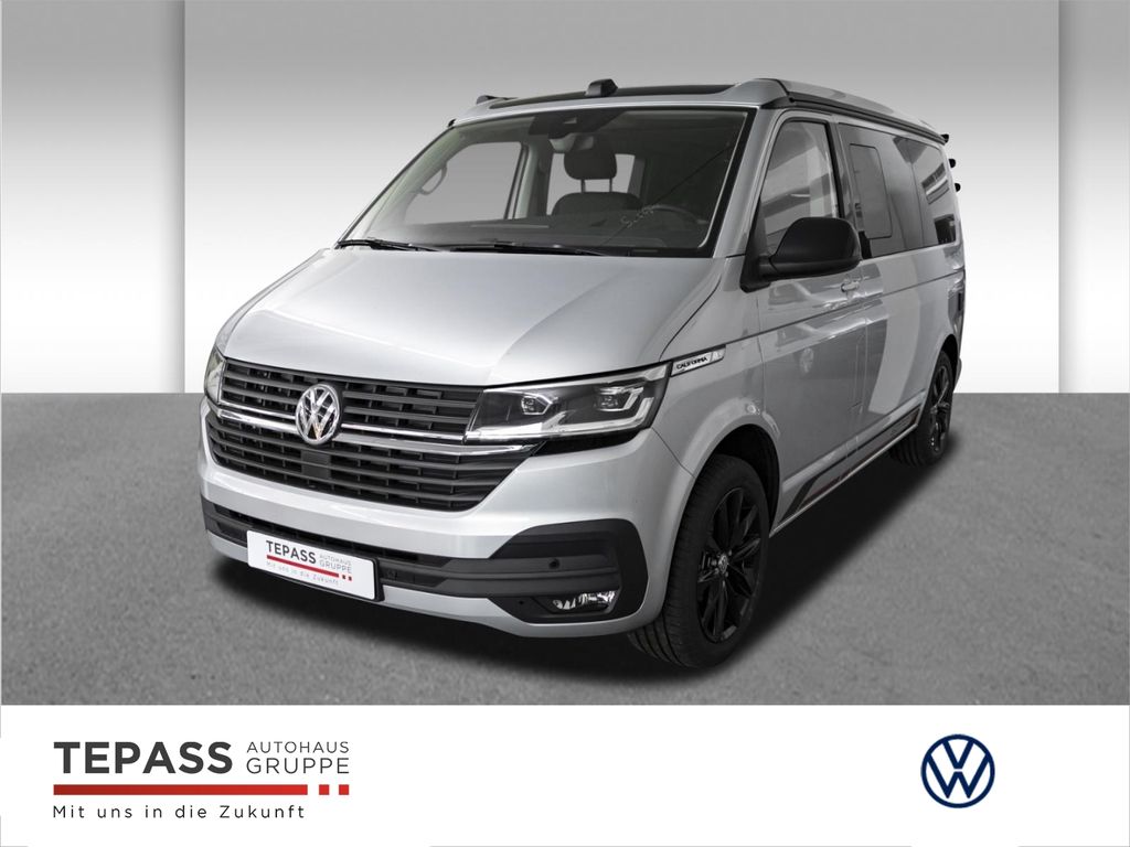 Bild des Angebotes Volkswagen T6.1 California 2.0l TDI Beach Edition NAVI LED