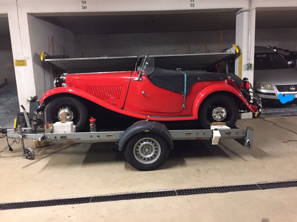 Bild des Angebotes MG TD