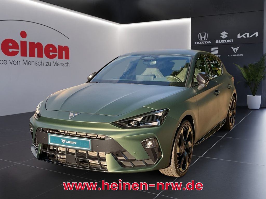 Bild des Angebotes Cupra Leon 1.5 eTSI W ACC+LED+NAVI+FERNLICHTASS.+KAM