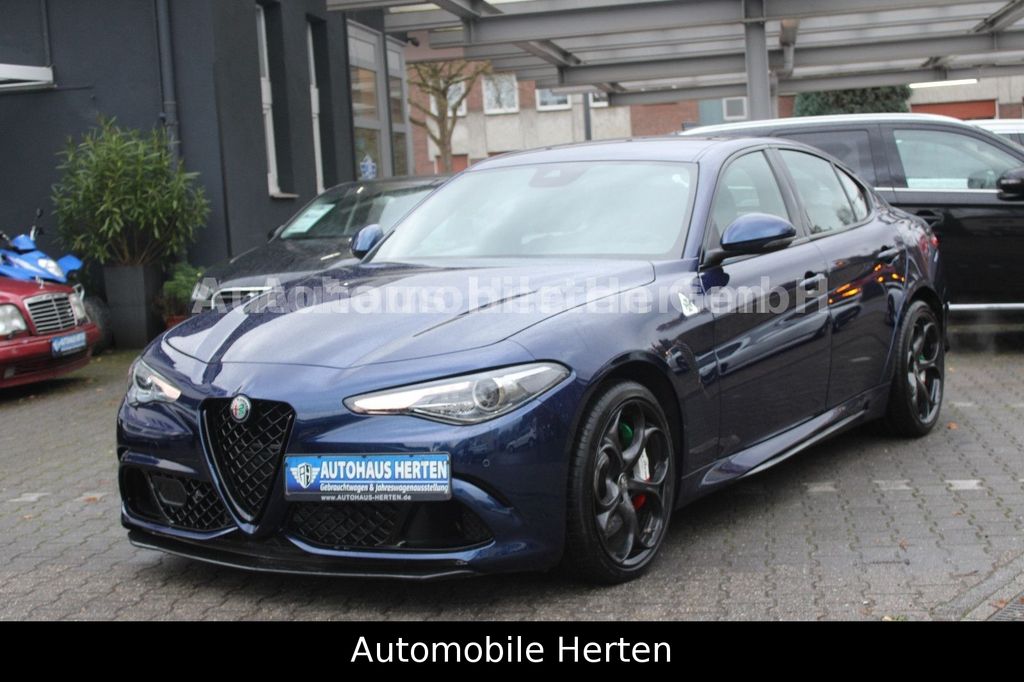 Alfa Romeo Giulia Quadrifoglio 2.9T*