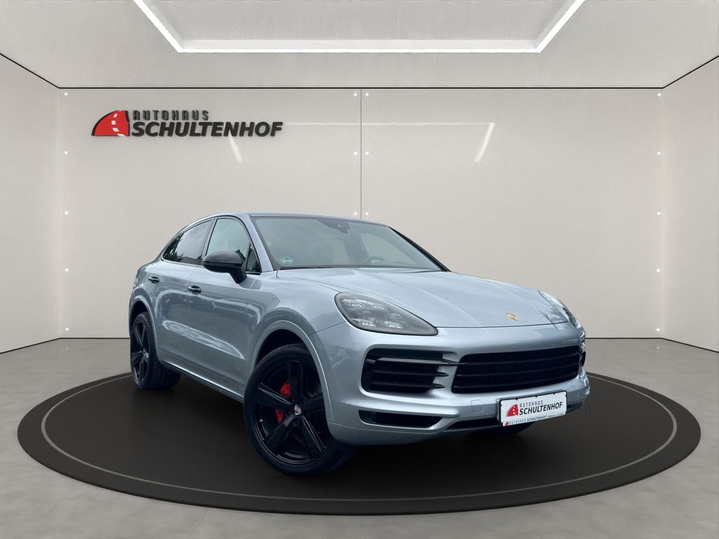 Bild des Angebotes Porsche Cayenne Coupe Sport-Chrono*LED*PANO*BOSE*KAMERA*