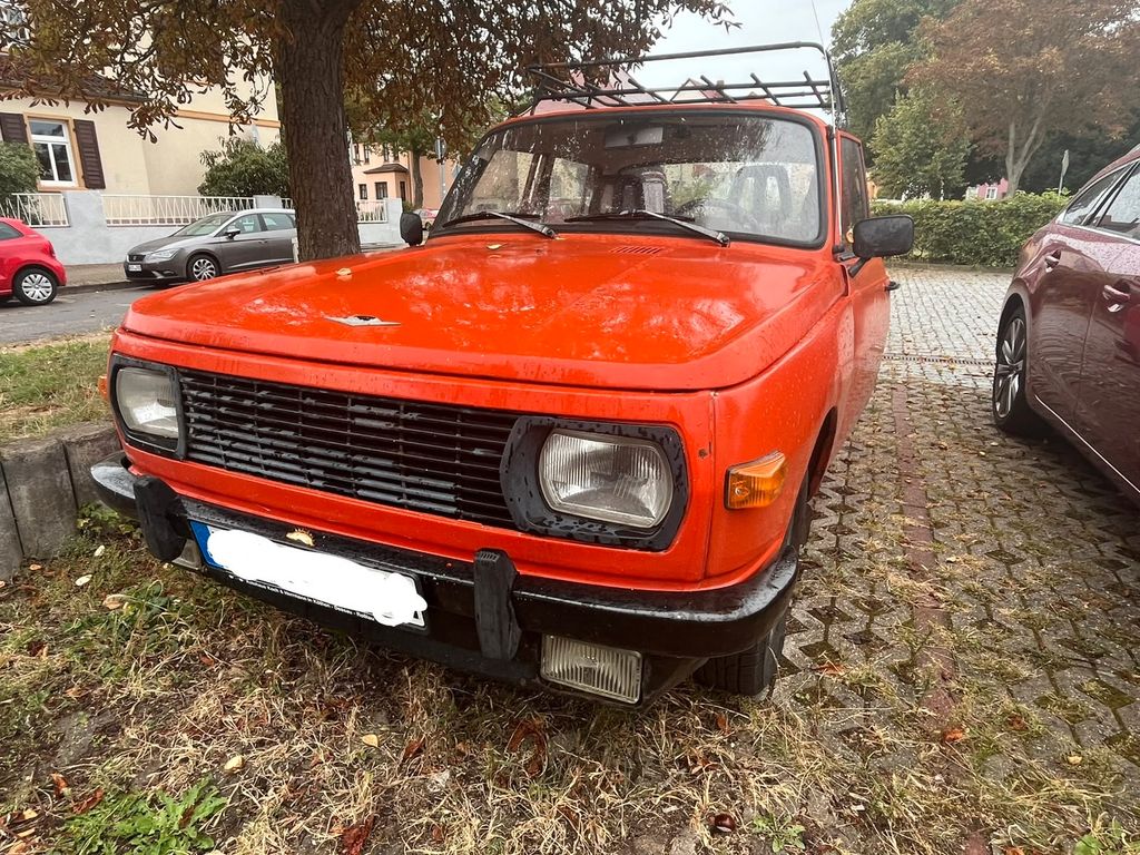 Bild des Angebotes Wartburg 353
