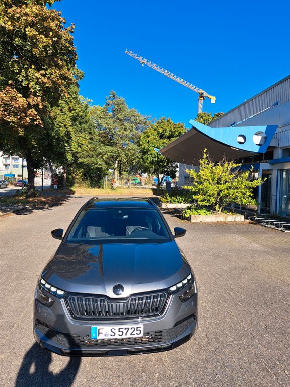 Bild des Angebotes Skoda Kamiq 1.0 TGI G-TEC Style Style