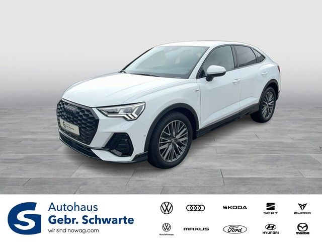 Bild des Angebotes Audi Q3 Sportback 35 2.0 TDI S-tronic S line AHK+NAVI