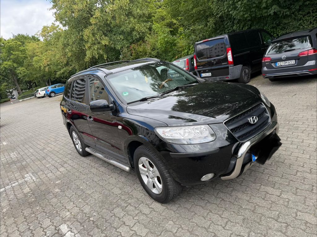 Bild des Angebotes Hyundai Santa Fe