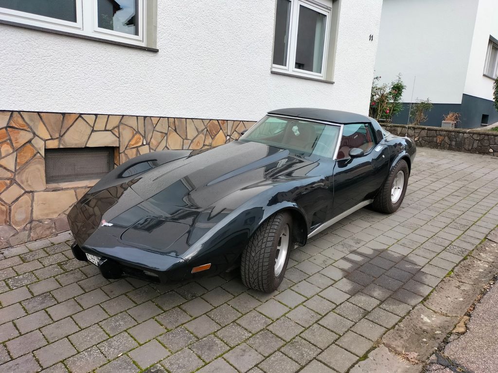 Bild des Angebotes Corvette C3