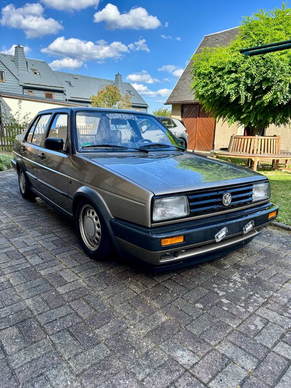 Volkswagen Jetta II 1.8 Automatik | BJ 1990