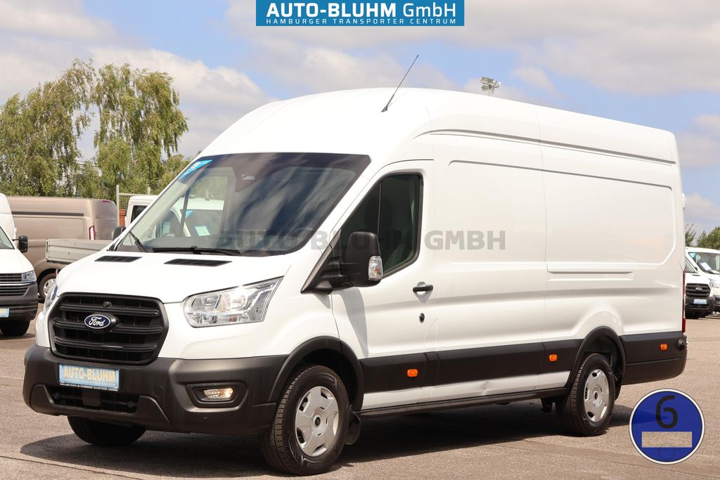 Bild des Angebotes Ford Transit 350 Kasten L4H3 + BLIS Klima 360°-Cam