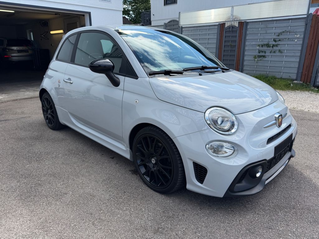 Bild des Angebotes Abarth 595 Pista HU:04/2028/NAVI/2.Hd