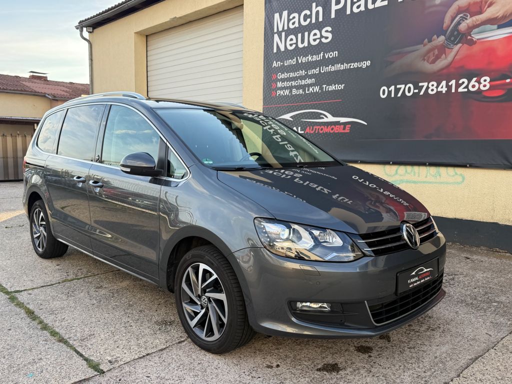 Bild des Angebotes Volkswagen Sharan Sound BMT/Start-Stopp 4Motion