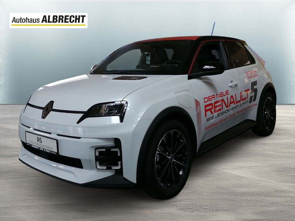 Bild des Angebotes Renault R 5 E-Tech elektrisch Techno 150 Comfort Range
