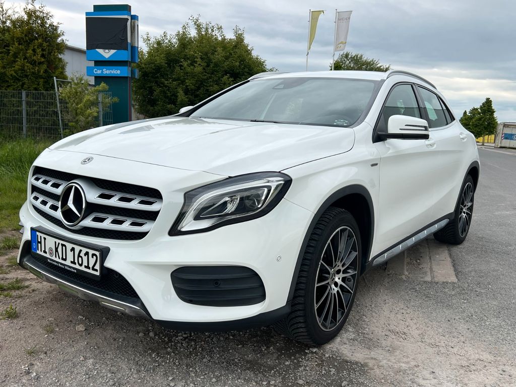 Bild des Angebotes Mercedes-Benz GLA 200 AMG LINE