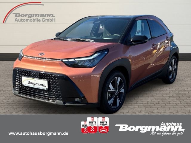Bild des Angebotes Toyota Aygo X Hybrid Teamplayer 1.5 l 116PS