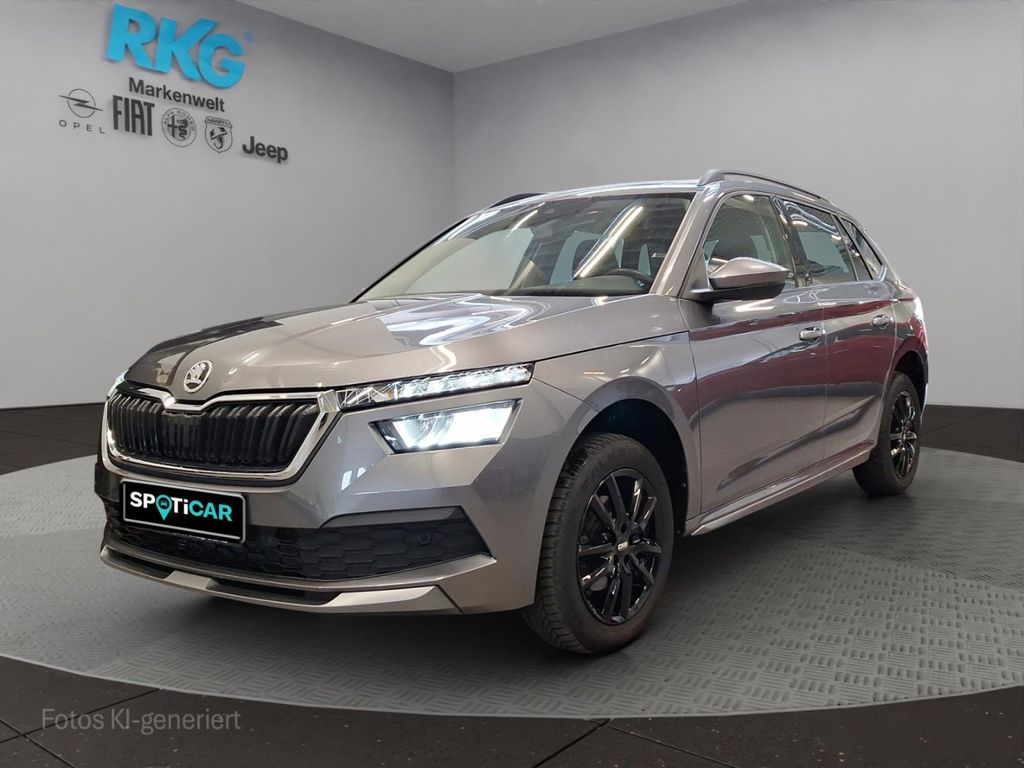 Bild des Angebotes Skoda Kamiq Style Navi/Kamera/PDC/SHZ
