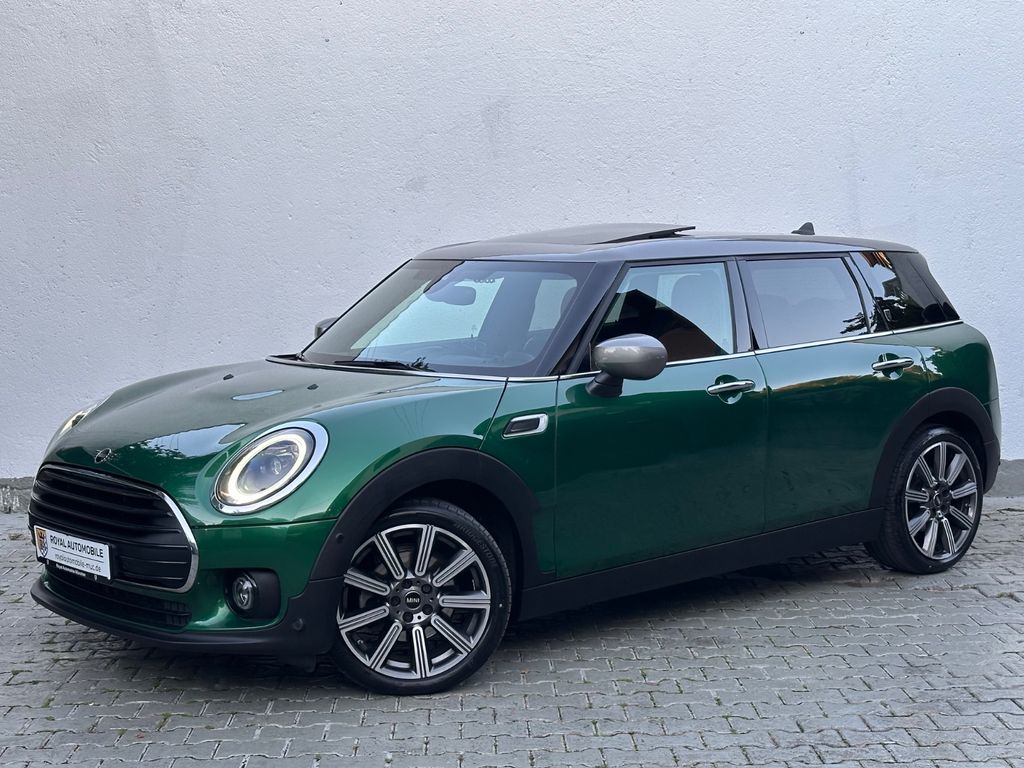 Bild des Angebotes MINI Cooper Clubman MINI Yours Trim/HUD/PANO/LEDER
