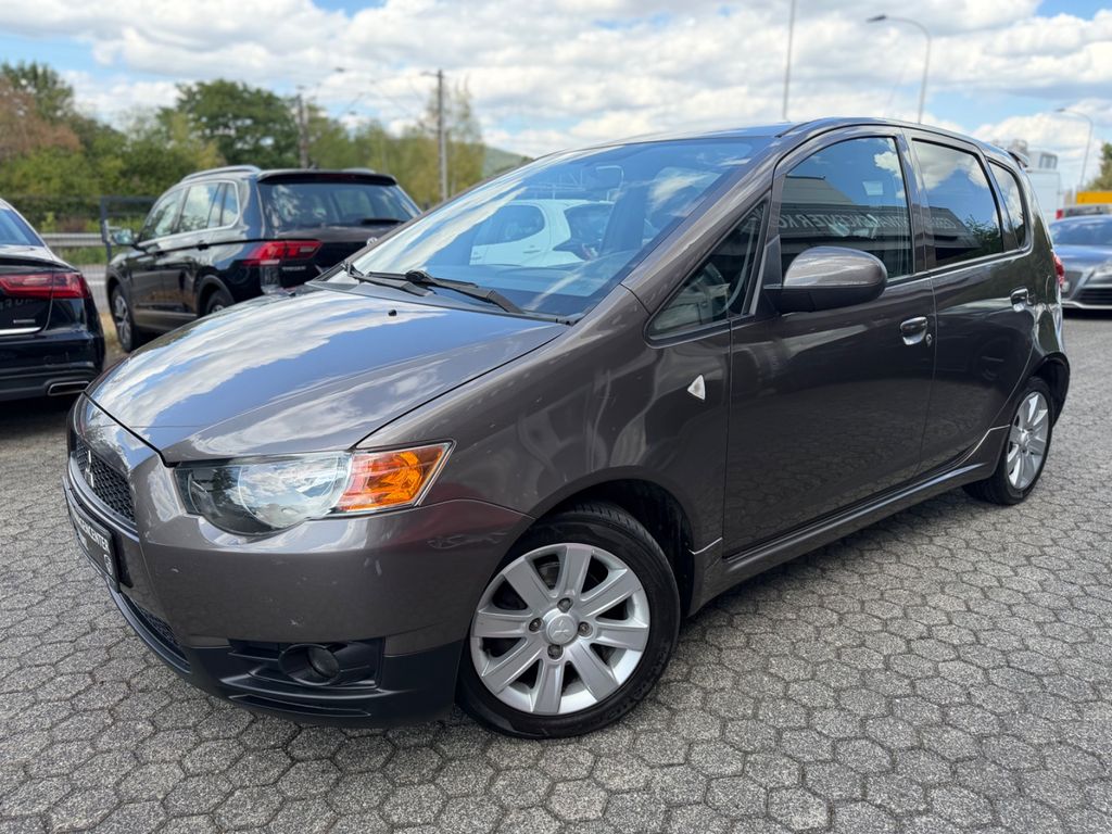 Mitsubishi Colt 1.1 Edition ClearTec/Klima/SHZG/GAR/TÜV Neu
