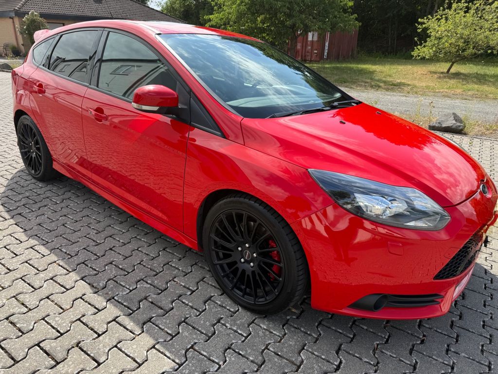 Ford Focus Lim. ST