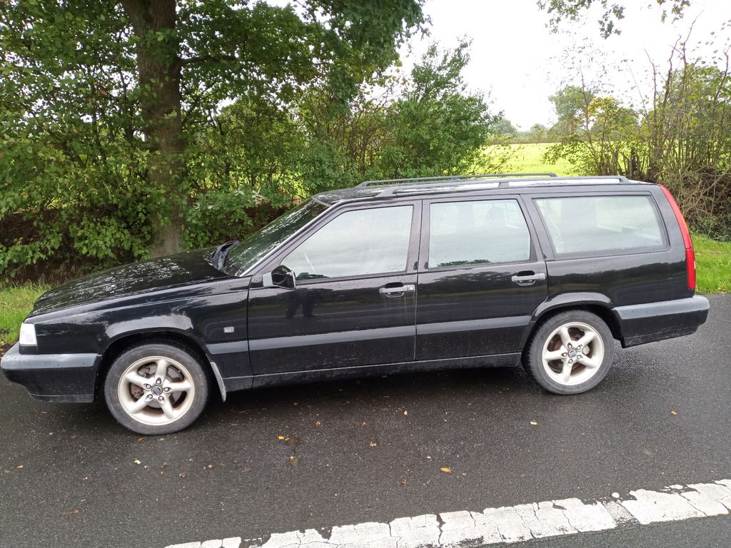 Volvo 850 2.5-10V Metropolitan erst 123.000km !