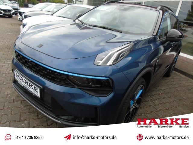 Bild des Angebotes Lynk&Co 01 1.5 TD PHEV , Klimaautomatik, Kamera, Navi, S