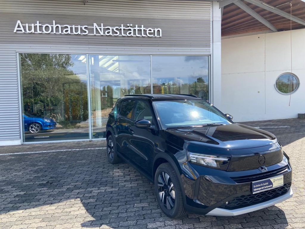 Bild des Angebotes Opel Frontera 1.2 DI Hybrid 48V eDCT ULTIMATE
