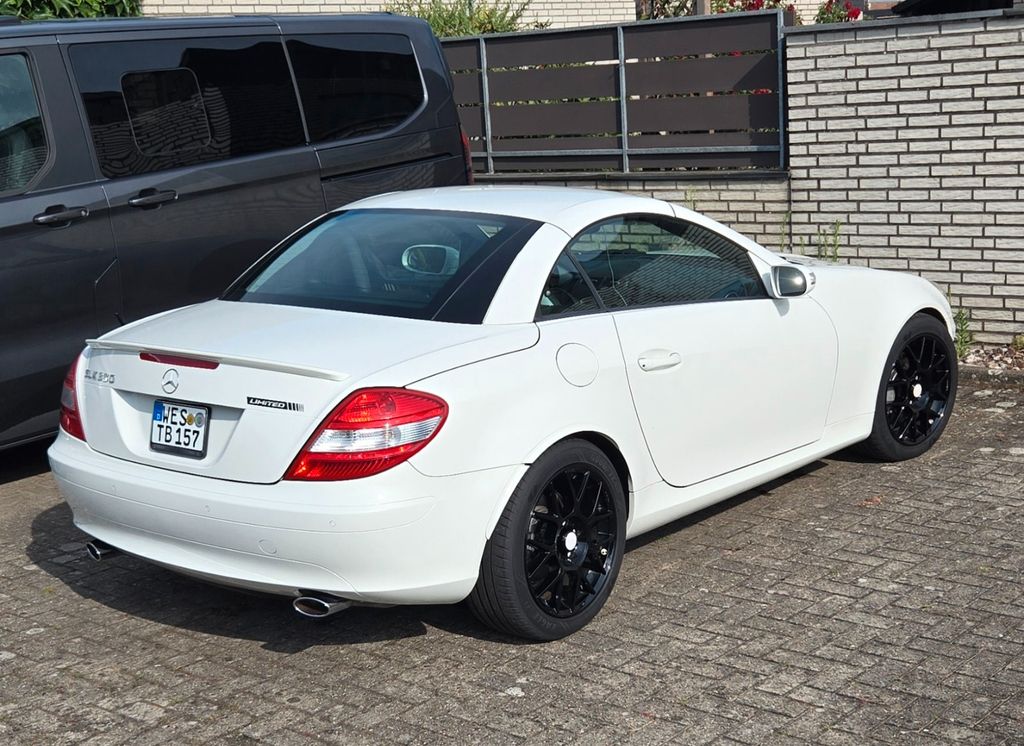 Bild des Angebotes Mercedes-Benz SLK 350 -
