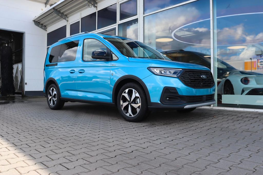 Bild des Angebotes Ford Tourneo Connect 2.0 EcoBl. 4x4 2,99% FIN*