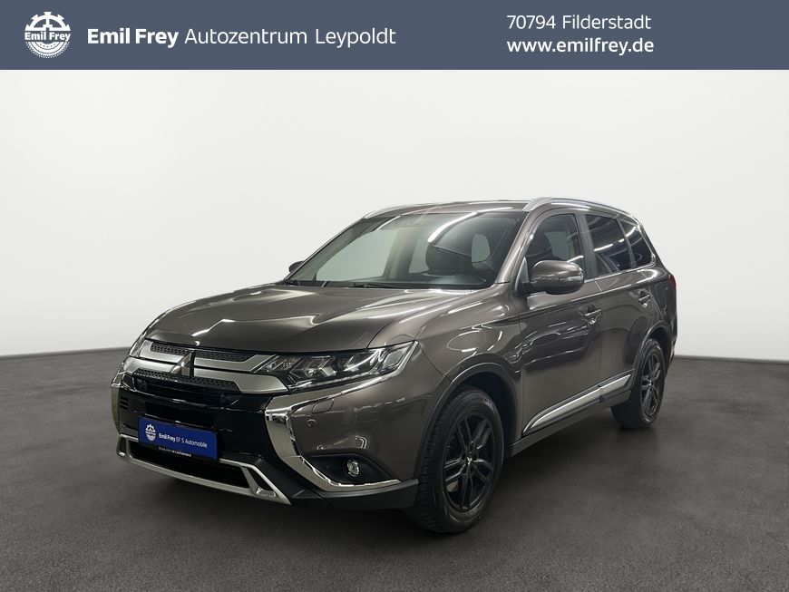 Bild des Angebotes Mitsubishi Outlander 2.0 2WD CVT Diamant Edition+