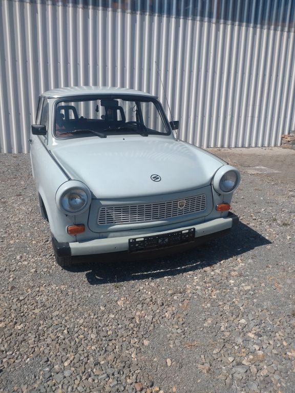 Bild des Angebotes Trabant 601 Oldtimer DDR