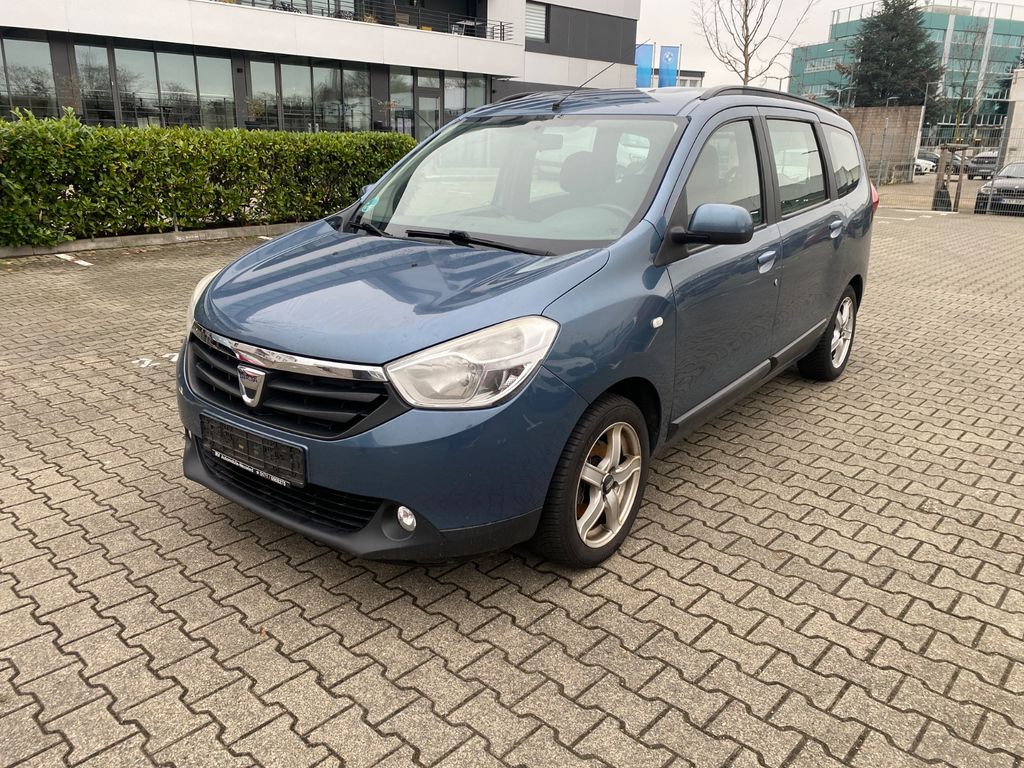 Bild des Angebotes Dacia Lodgy Prestige "Steuerkette NEU Serv NEU "