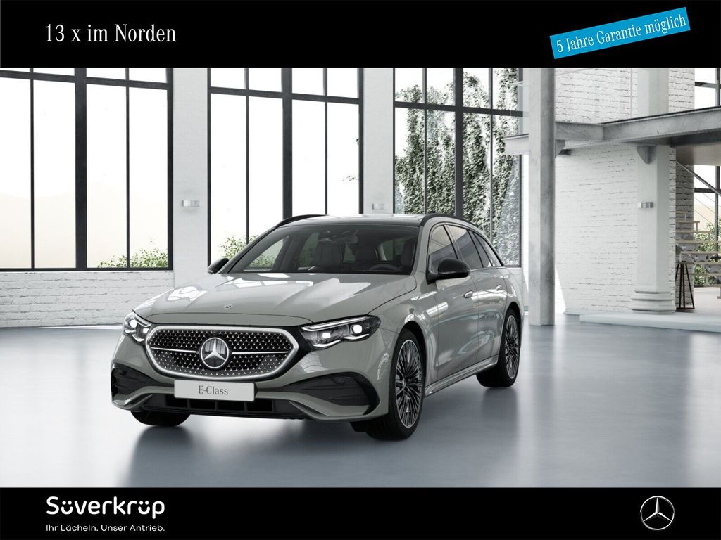 Bild des Angebotes Mercedes-Benz E 450 d 4MATIC T-Modell AMG BURM NIGHT MEMO 360