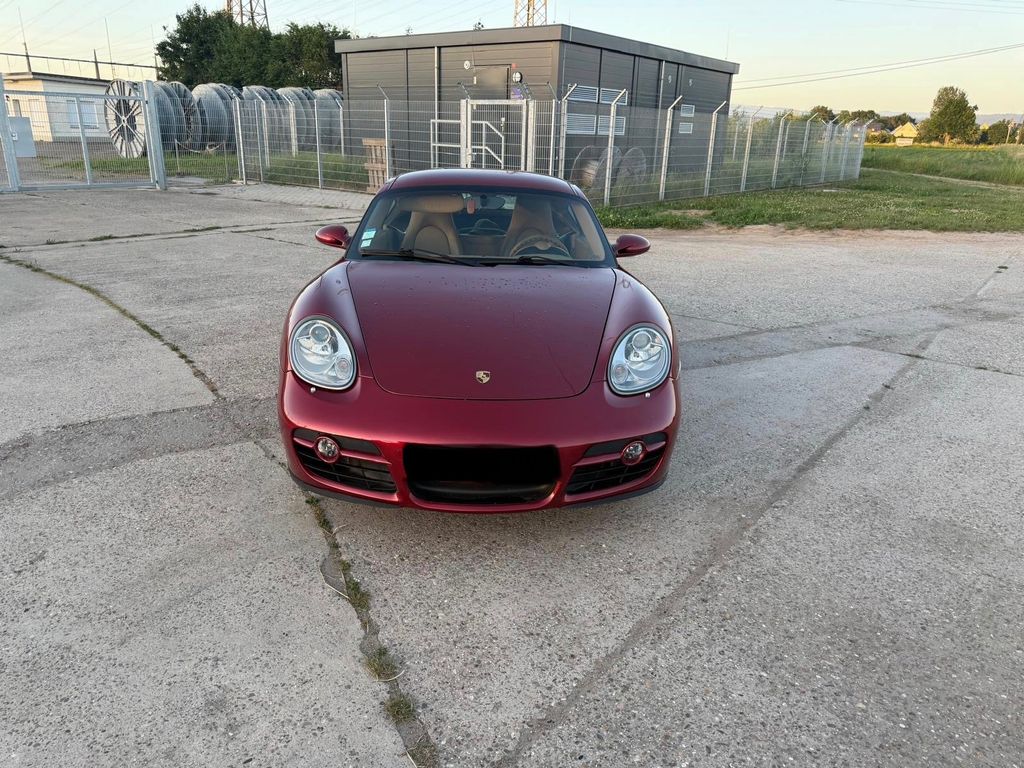 Bild des Angebotes Porsche Cayman