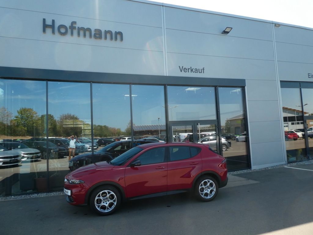 Bild des Angebotes Alfa Romeo Tonale Super Klima, PDC, LMF, BT
