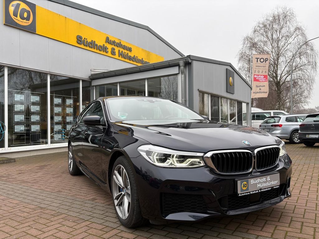 Bild des Angebotes BMW 640 d xDrive M Sport M Sport SHD-Luftfederung