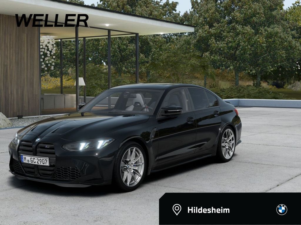 Bild des Angebotes BMW M3 Competition Limo Glasdach,MerinoLeder,AdLED