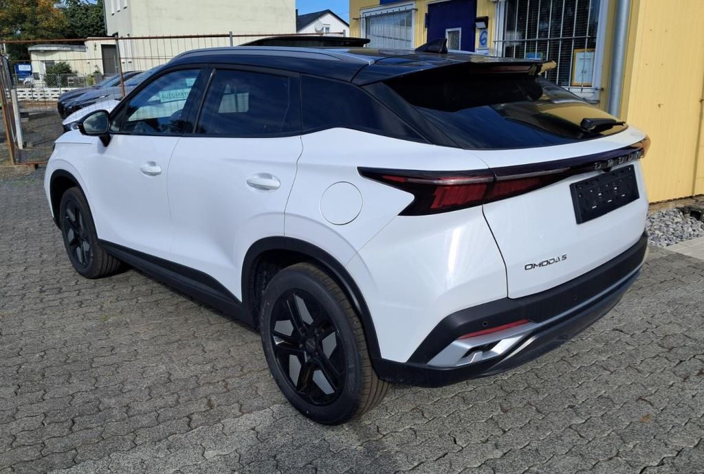 Bild des Angebotes OMODA 5 5 165 kW 1.5 TGDI HEV Exclusive-Leder-SHZ-KLMA