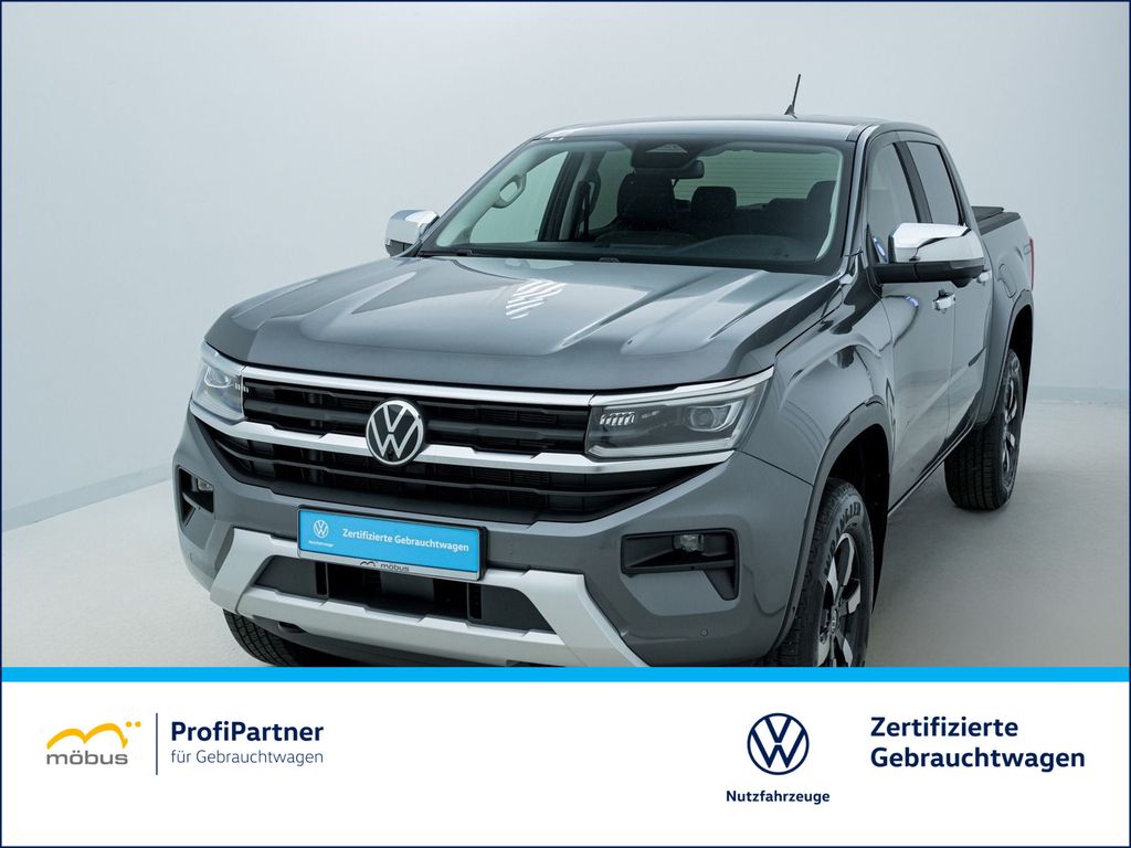 Bild des Angebotes Volkswagen Amarok 2.0 TDI Style*4M**2,99% FIN**STHZG*AHK*AR