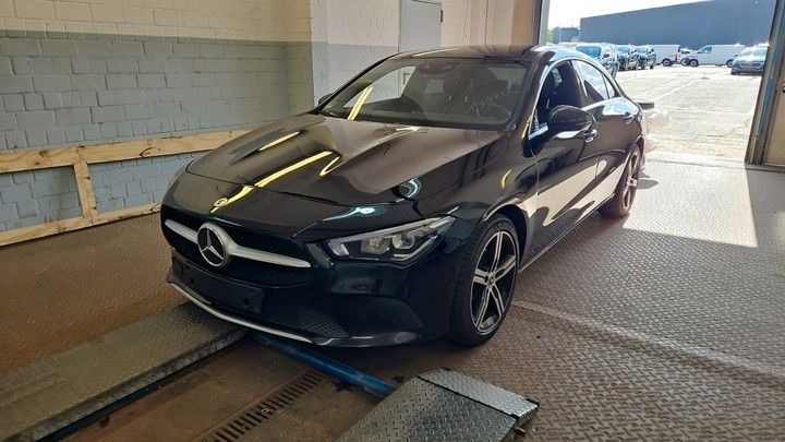 Bild des Angebotes Mercedes-Benz CLA 200d Coupe AMBIENTE*WIDE*LED*CARPLAY*SPURHAL