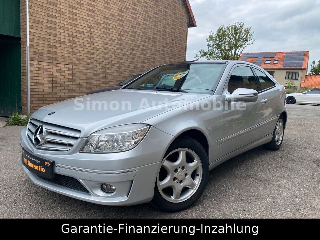 Bild des Angebotes Mercedes-Benz CLC 180 Kompressor***Tüv und Inspektion Neu***