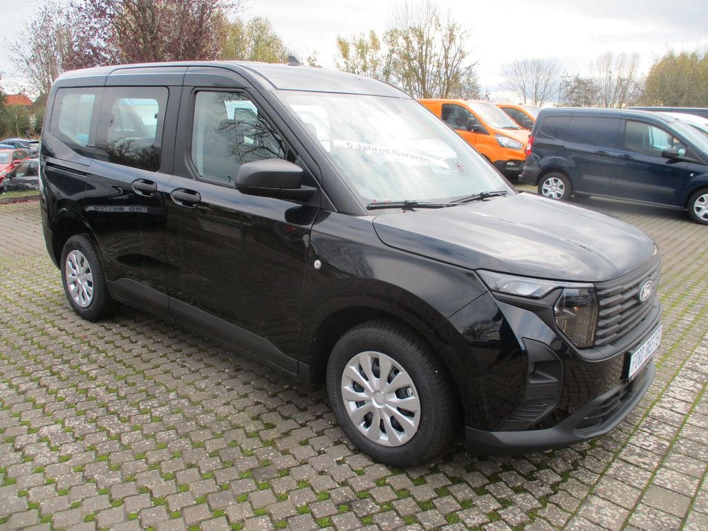 Bild des Angebotes Ford Tourneo Courier Trend 5J. Garantie bis 150.000KM