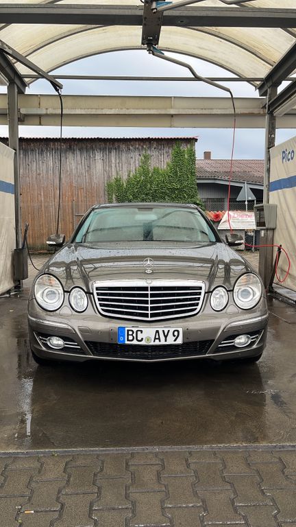 Bild des Angebotes Mercedes-Benz E 280 CDI Avantgarde 8X Bereift/AHK