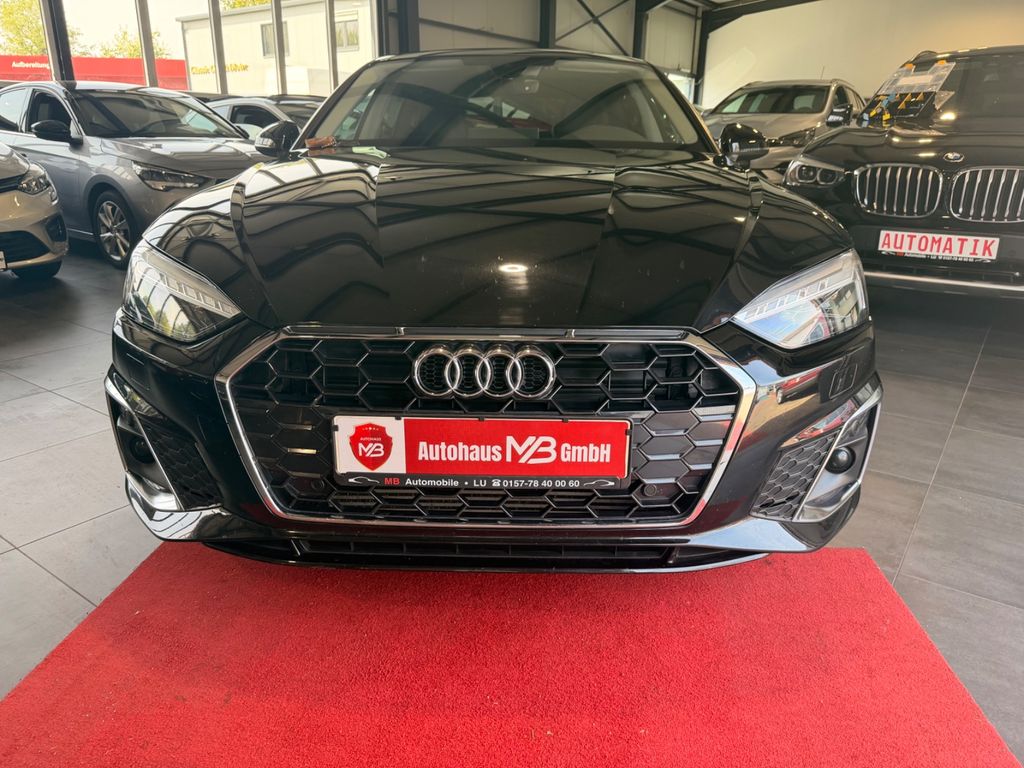 Bild des Angebotes Audi A5 Sportback 35 TFSI S line business