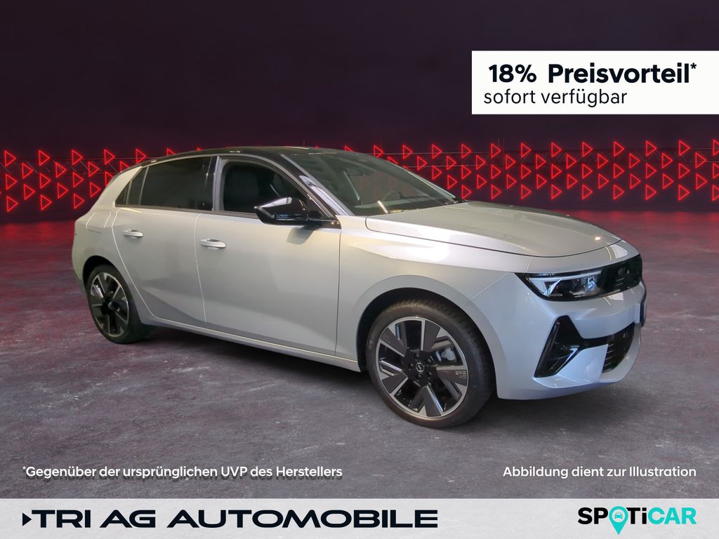 Opel Astra 5-Türer Electric GS 115 kW (156 PS) Tech-P