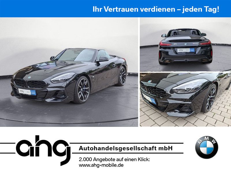 Bild des Angebotes BMW Z4 M40i Cabrio M Sport Head-Up Harman-Kardon Ada