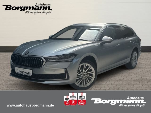 Bild des Angebotes Skoda Superb Combi L&K 2,0 TSI HUD AD AHK Navi Leder M