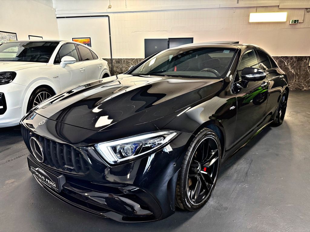 Mercedes-Benz CLS 53 AMG 4Matic Performance Distronic Airmatic
